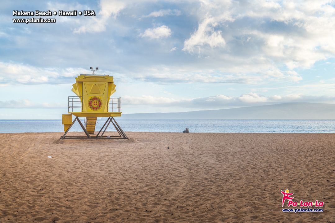 Makena Beach